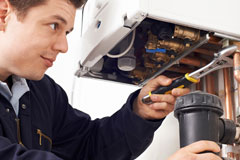 only use certified Newtown Unthank heating engineers for repair work